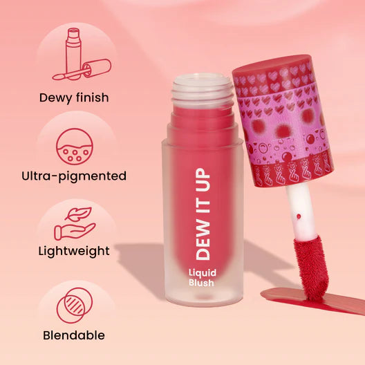 Dew It Up Liquid Blush