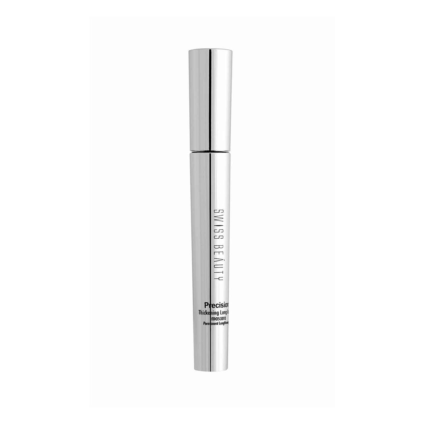 Swiss Beauty Waterproof Volume Mascara | Smudge Proof Curling Mascara For Eye Makeup | Jet Black