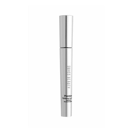 Swiss Beauty Waterproof Volume Mascara | Smudge Proof Curling Mascara For Eye Makeup | Jet Black