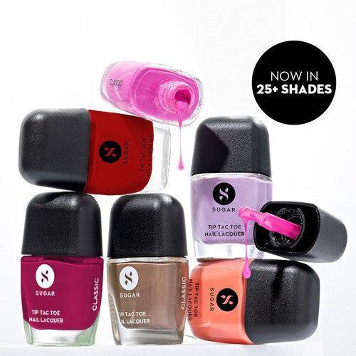 SUGAR NAIL PAINT