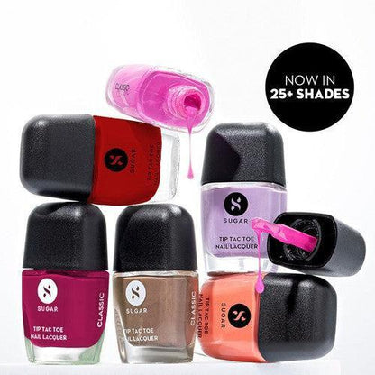 SUGAR NAIL PAINT
