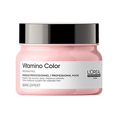 L'OREAL PROFESSIONNEL PARIS Vitamino Color Mask For Colored Hair - 250Ml