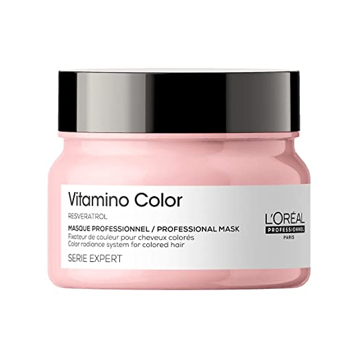 L'OREAL PROFESSIONNEL PARIS Vitamino Color Mask For Colored Hair - 250Ml