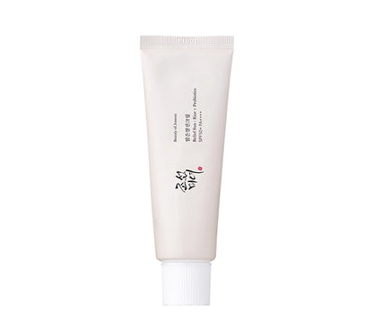 Beauty of Joseon Relief Sun: Rice + Probiotics SPF50+ PA++++ 50ml