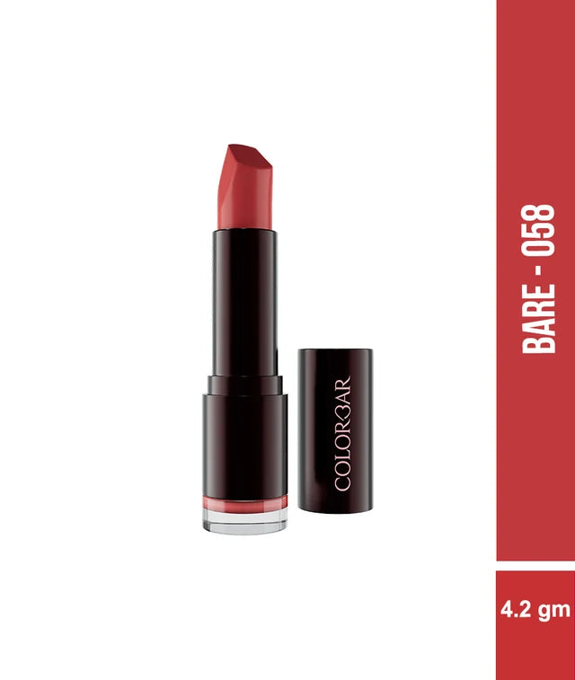 Colorbar Velvet Matte Lipstick, 4.2g