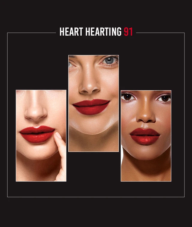 Colorbar Velvet Matte Lipstick, 4.2g