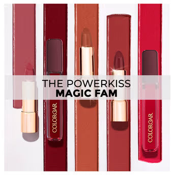 Colorbar Powerkiss Matte Lipstick