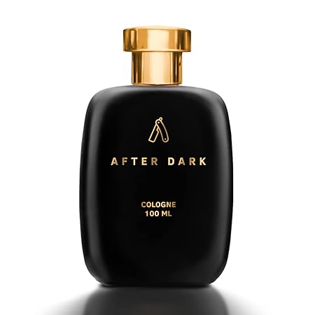 Ustraa After Dark Cologne - 100ml - Perfume for Men | Rich with Saffron, Oudh and Musky notes | Suitable for night occasions | Masculine, Long-lasting fragrance