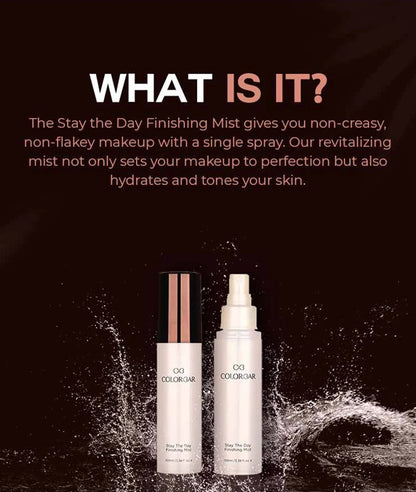 Colorbar Stay The Day Finishing Mist