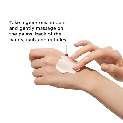 The Face Shop Daily Moment Vegan Hand Cream Noon Park with Hyaluronic Acid & Shea Butter, Non-Greasy & Quick absorbing hand care cream, 30ml