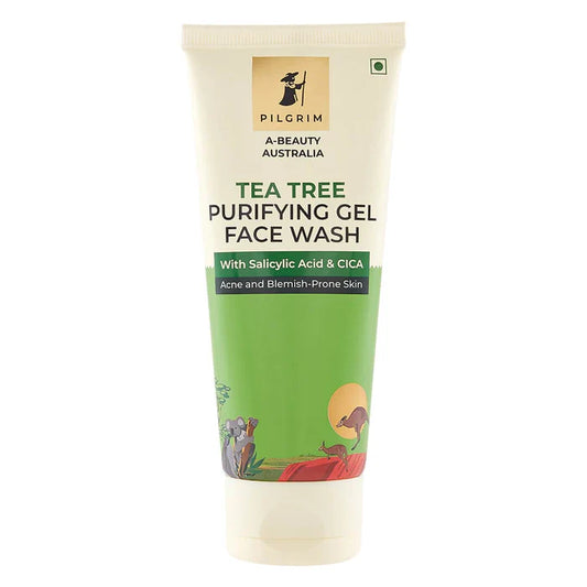 Tea Tree Purifying Gel Face Wash