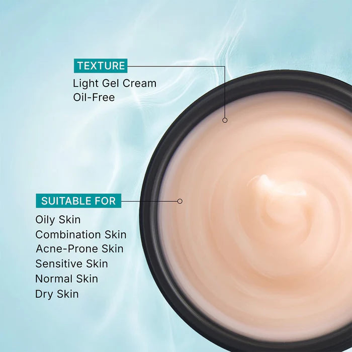 Korean Rice Water Hydra Glow Moisturizer