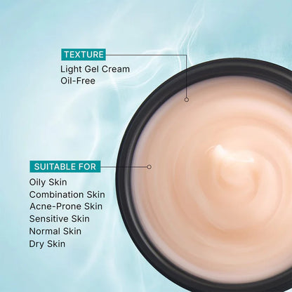 Korean Rice Water Hydra Glow Moisturizer