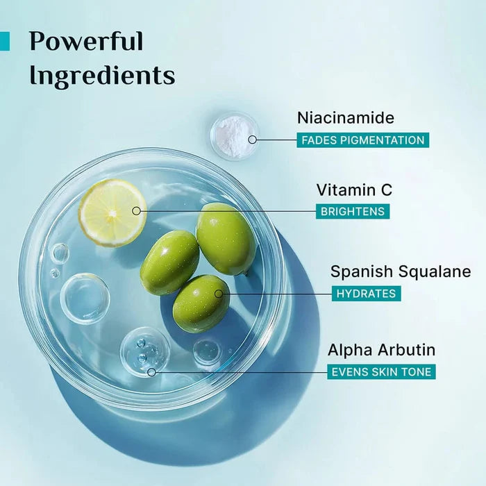 Squalane Glow Moisturizer