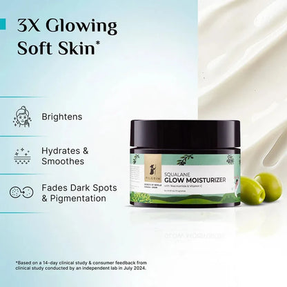 Squalane Glow Moisturizer