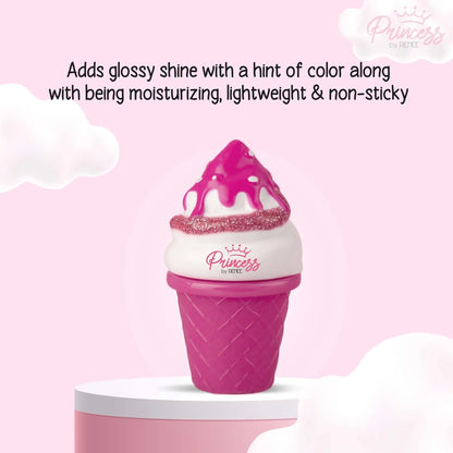 RENEE Disney Frozen Princess Icecream Lip Gloss