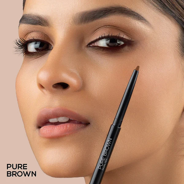 RENEE Pure Brown Kajal Pen with Sharpener,