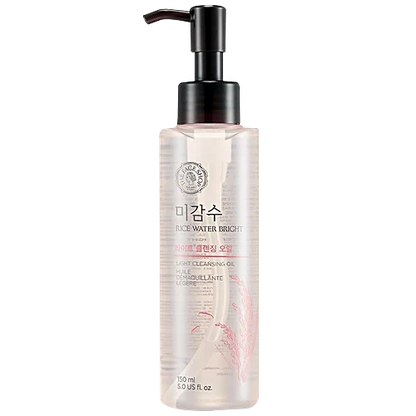 Rice Water Bright Light Cleansing Oil 150ml