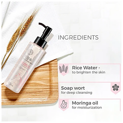 Rice Water Bright Light Cleansing Oil 150ml