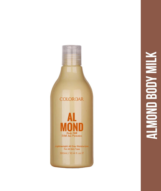 Colorbar Almond Body Milk, 300 ml