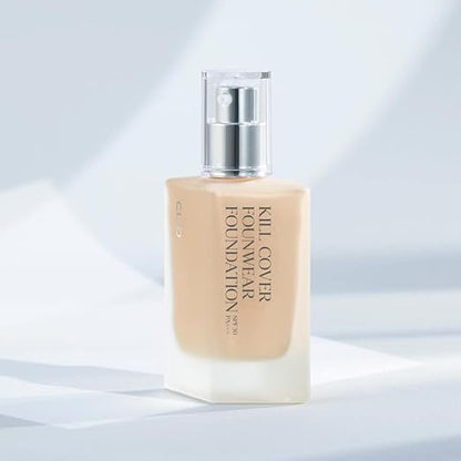 Clio Kill Cover Founwear Foundation SPF30 PA+++ (3 Color) (03 LINEN)