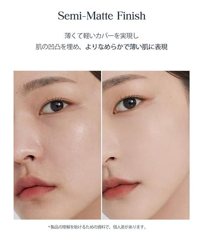 Clio Kill Cover Founwear Foundation SPF30 PA+++ (3 Color) (03 LINEN)