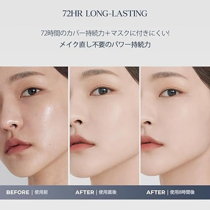 Clio Kill Cover Founwear Foundation SPF30 PA+++ (3 Color) (03 LINEN)