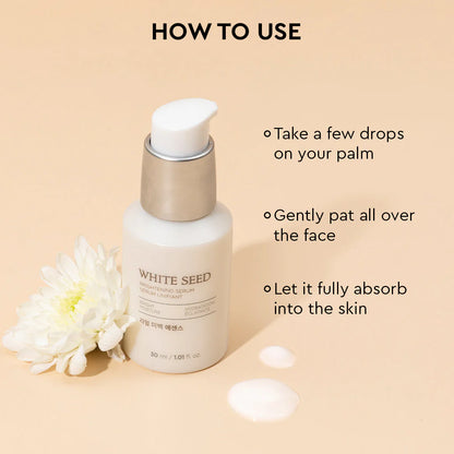 White Seed Brightening Serum 30ml
