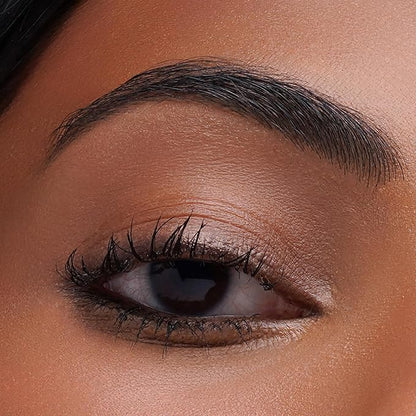 Colorbar Zoom and Whoosh mascara, Black Sin, 9 ml | Smudgeproof | Easy to use | Conditioning